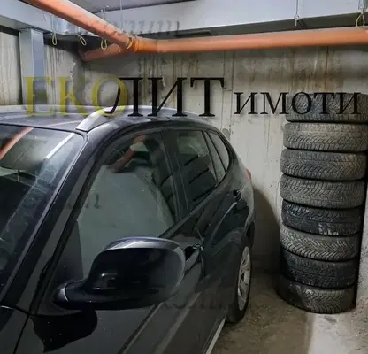 Photo 2 — Garage/Parking in Sofiya, Centyr