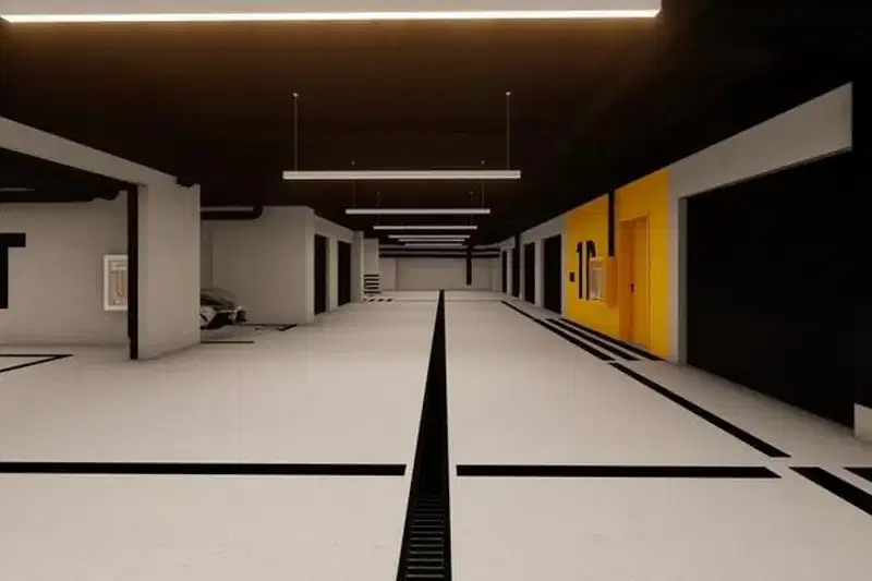 Garage/Parking in Plovdiv, Centyr