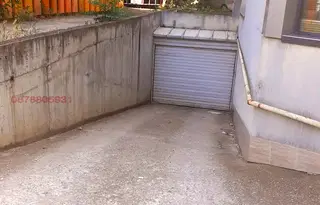 Гараж/Паркомясто в Добрич, Център