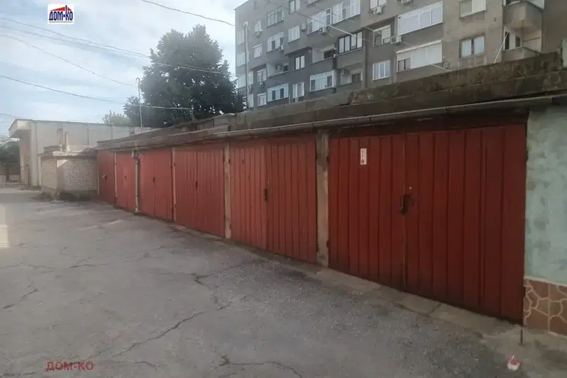 Гараж/Паркомясто в Пазарджик, Център