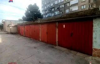 Гараж/Паркомясто в Пазарджик, Център