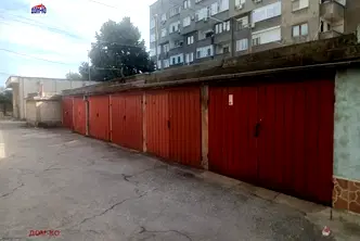 Гараж/Паркомясто в Пазарджик, Център
