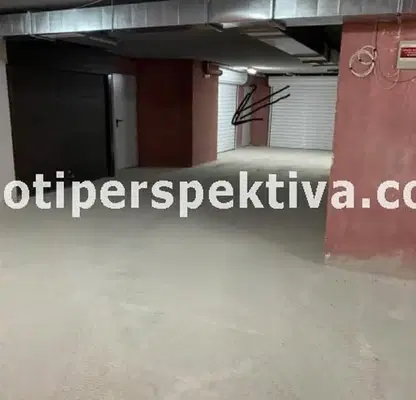 Photo 3 — Garage/Parking in Plovdiv, Centyr