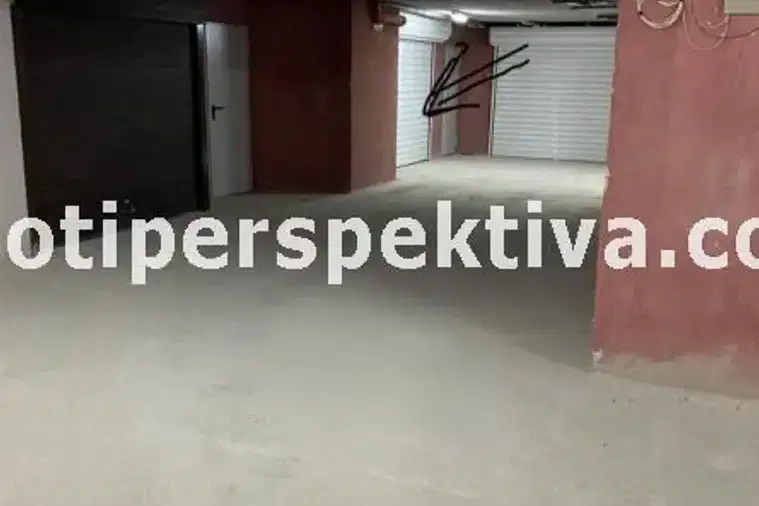 Garage/Parking in Plovdiv, Centyr