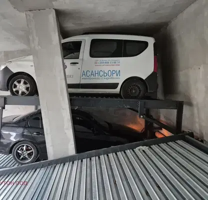 Photo 3 — Garage/Parking in Sofiya, Centyr