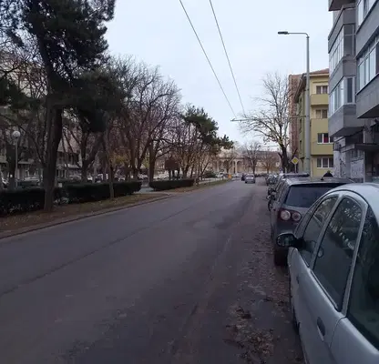 Photo 2 — Garage/Parking in Ruse, Centyr