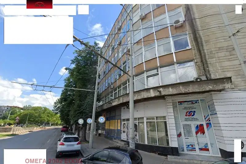 Garage/Parking in Ruse, Centyr