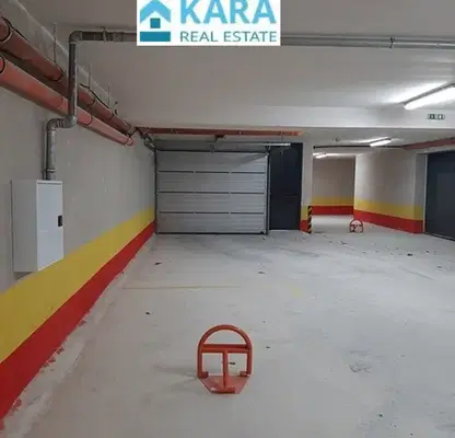 Photo 3 — Garage/Parking in Kyrdjali, Centyr