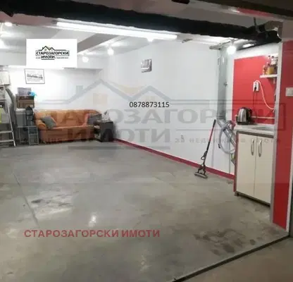 Снимка 2 — Гараж/Паркомясто в Стара Загора, Център