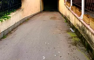 Гараж/Паркомясто в Русе, Център