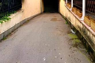 Гараж/Паркомясто в Русе, Център