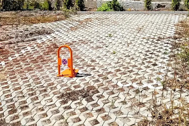Гараж/Паркомясто в Шумен, Добруджански