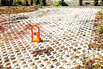 Гараж/Паркомясто в Шумен, Добруджански