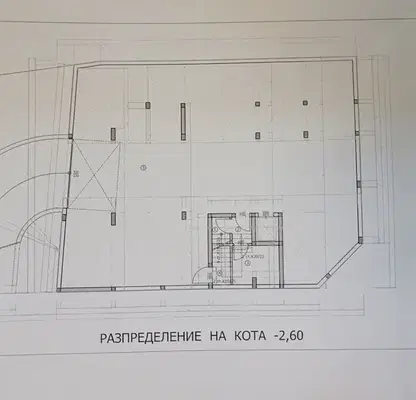 Снимка 3 — Гараж/Паркомясто в Русе, Дружба 1