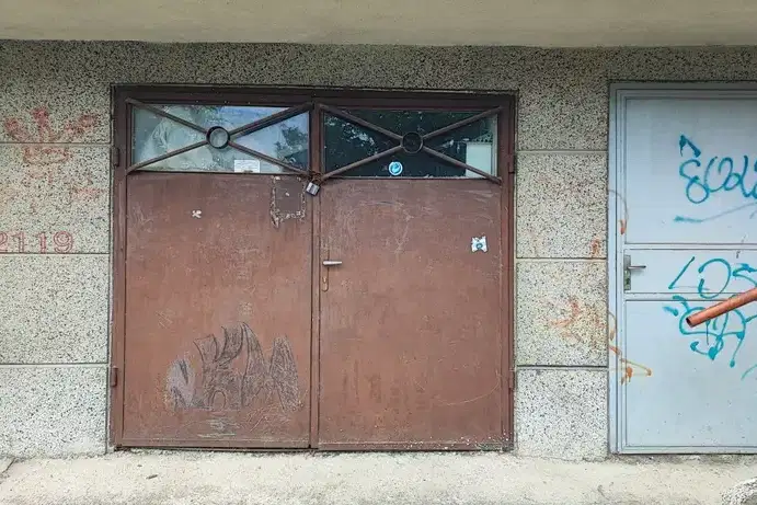 Гараж/Паркомясто в Русе, Дружба 1