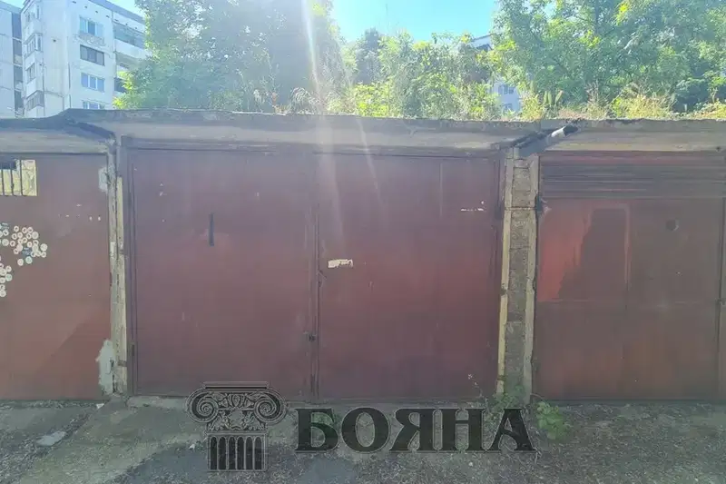 Гараж/Паркомясто в Русе, Дружба 3