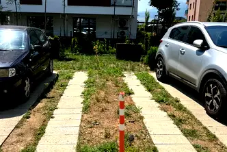 Гараж/Паркомясто в София, Дървеница