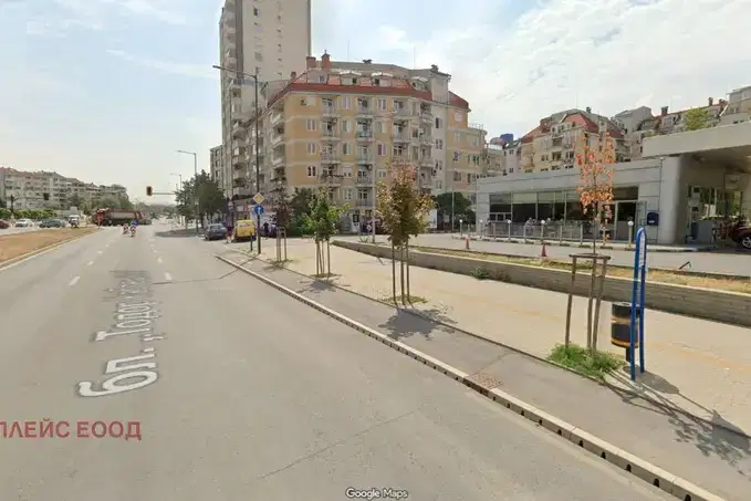 Гараж/Паркомясто в София, Гоце Делчев