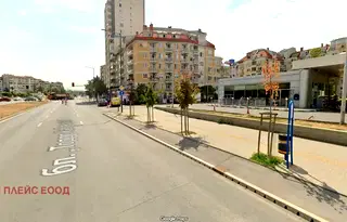 Гараж/Паркомясто в София, Гоце Делчев