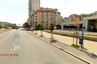 Гараж/Паркомясто в София, Гоце Делчев
