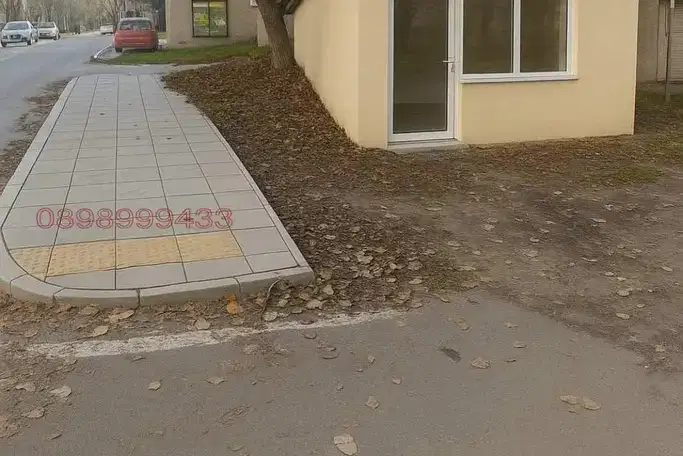 Garage in Shumen, Herson