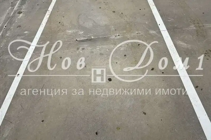 Гараж/Паркомясто в Пловдив, Христо Смирненски