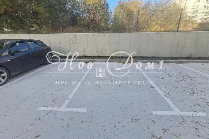 Гараж/Паркомясто в Пловдив, Христо Смирненски