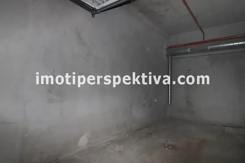 Garage/Parking in Plovdiv, Hristo Smirnenski