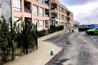 Гараж/Паркомясто в Пловдив, Христо Смирненски