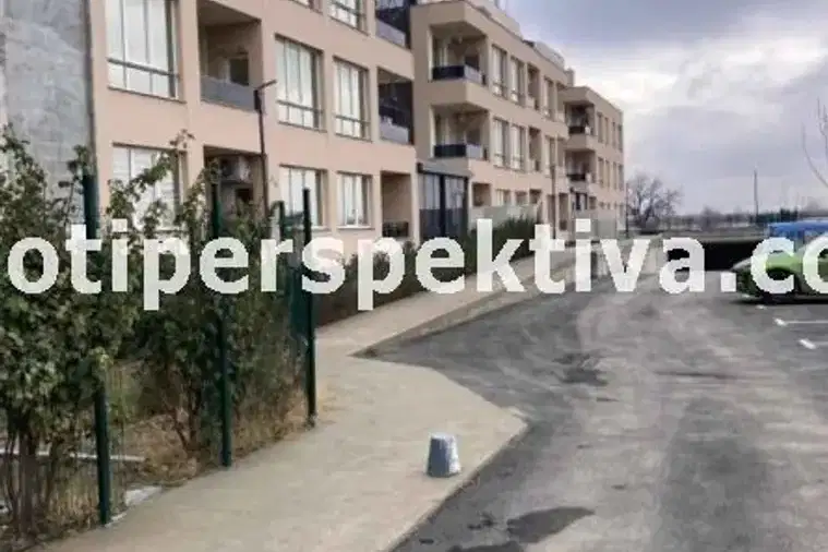 Гараж/Паркомясто в Пловдив, Христо Смирненски