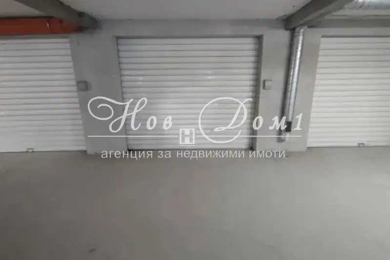 Garage/Parking in Plovdiv, Hristo Smirnenski