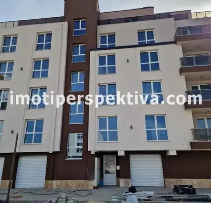 Снимка 3 — Гараж/Паркомясто в Пловдив, Христо Смирненски