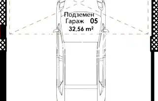 Гараж/Паркомясто в Пловдив, Христо Смирненски