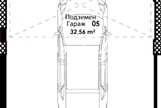 Гараж/Паркомясто в Пловдив, Христо Смирненски