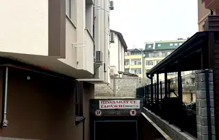 Гараж/Паркомясто в Пазарджик, Идеален център