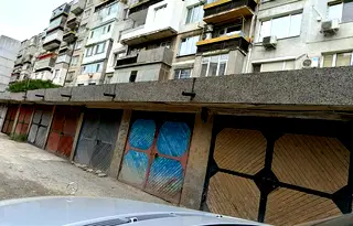 Гараж/Паркомясто в Добрич, Иглика