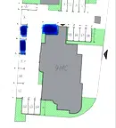 Гараж/Паркомясто в Перник, Изток