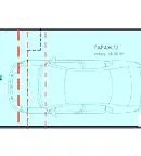 Гараж/Паркомясто в Стара Загора, Железник - изток
