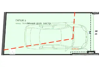 Гараж/Паркомясто в Стара Загора, Железник - изток