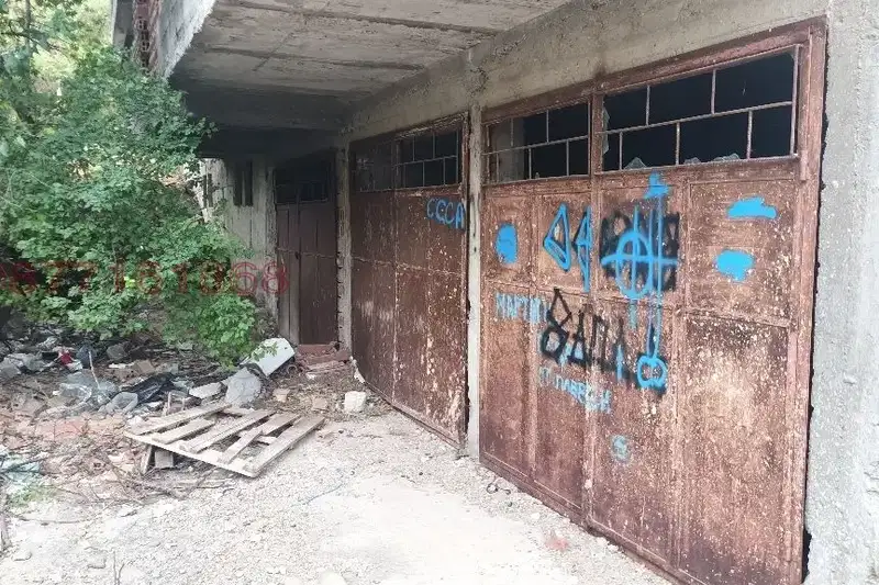 Garage/Parking in Pleven, Kailyka
