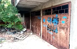Гараж/Паркомясто в Плевен, Кайлъка