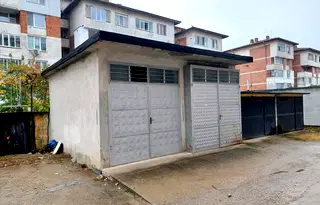 Гараж/Паркомясто във Велико Търново, Картала