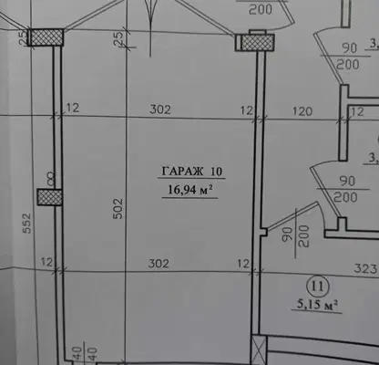 Снимка 5 — Гараж/Паркомясто в Стара Загора, Казански - изток