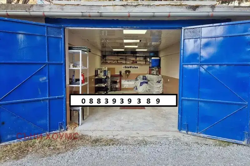 Garage/Parking in Veliko Tyrnovo, Kolyu Ficheto