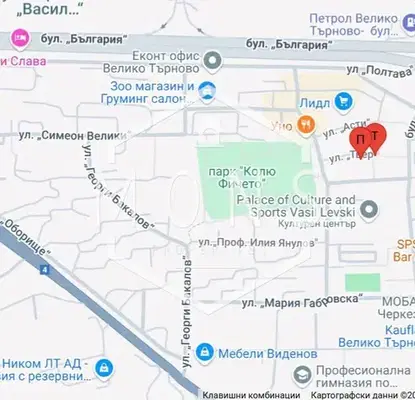 Снимка 3 — Гараж/Паркомясто във Велико Търново, Колю Фичето