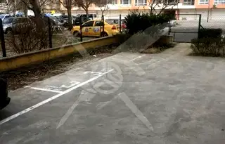 Гараж/Паркомясто в Пловдив, Коматевско шосе