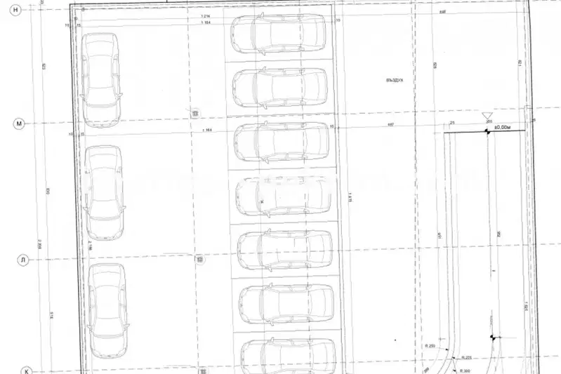 Garage/Parking in Plovdiv, Kyrshiyaka