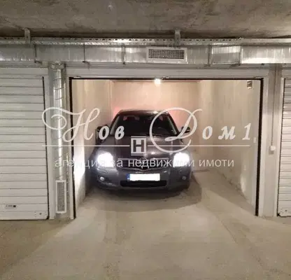 Photo 2 — Garage/Parking in Plovdiv, Kyrshiyaka