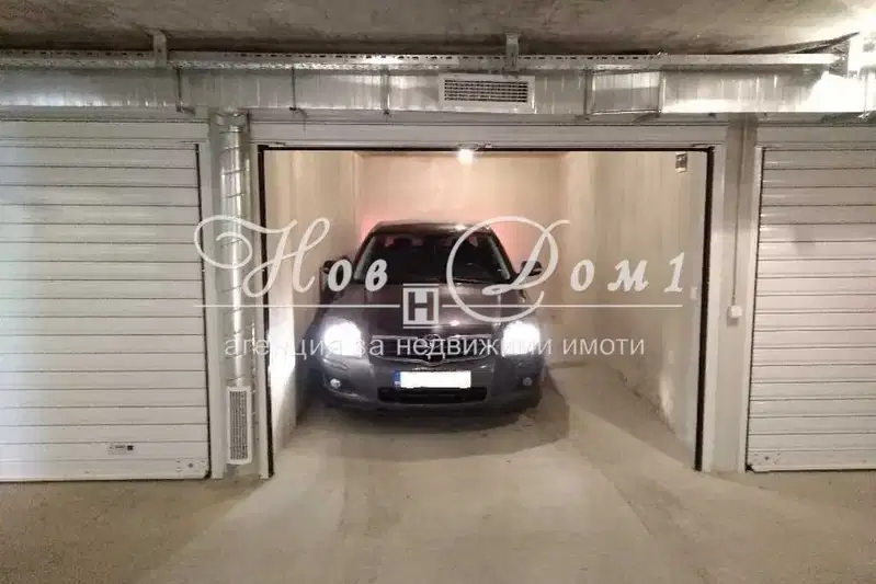 Garage/Parking in Plovdiv, Kyrshiyaka