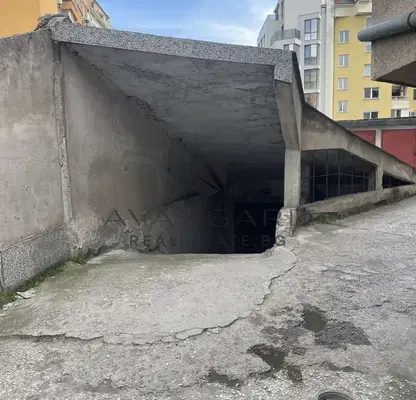 Photo 2 — Garage/Parking in Plovdiv, Kyrshiyaka